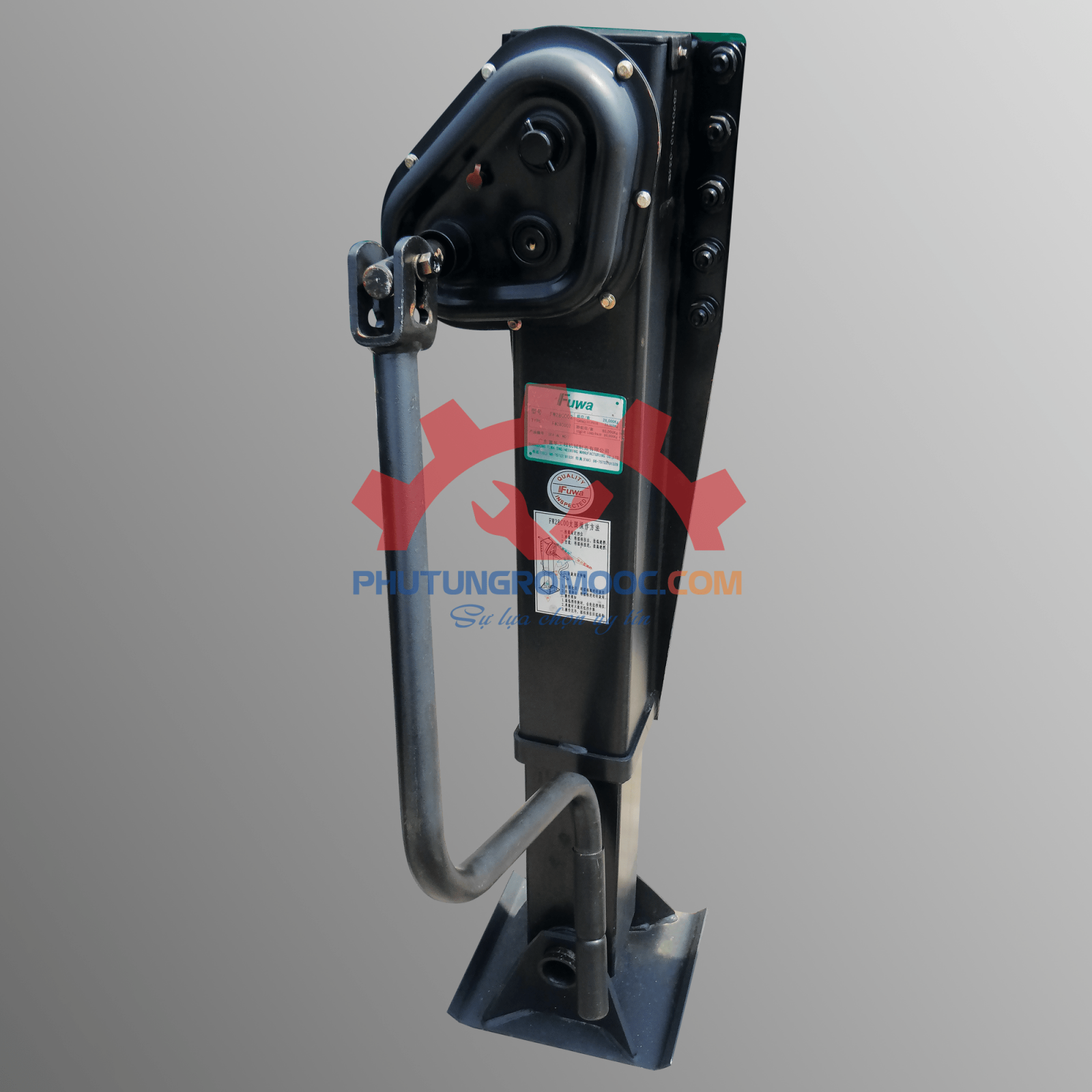 Chân chống Fuwa 17"