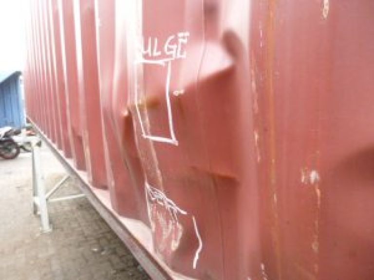 Tìm hiểu nguyên nhân chính gây hư hỏng container