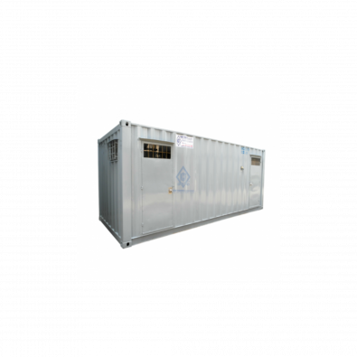 Container vệ sinh 20 feet