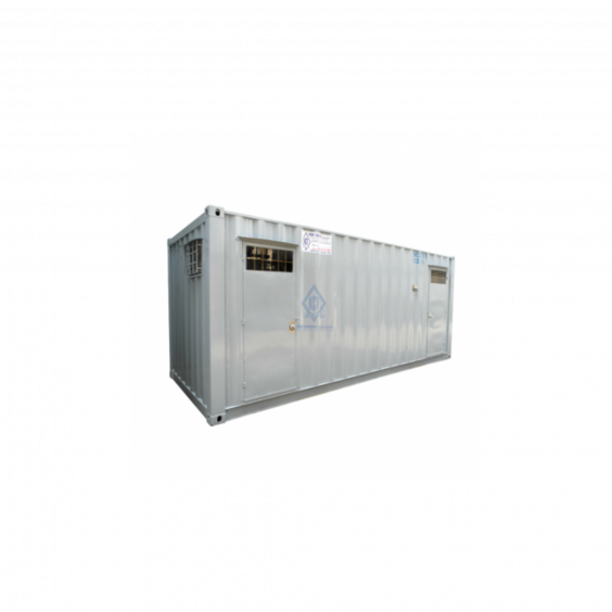 Container vệ sinh 20 feet