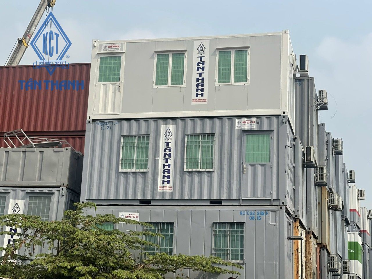 Đơn vị thiết kế và thi công nhà Container chuyên nghiệp ở TP. HCM