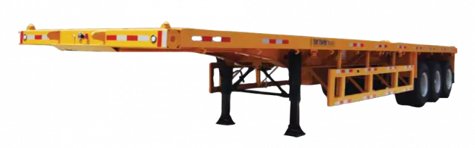 Flatbed Semi Trailers