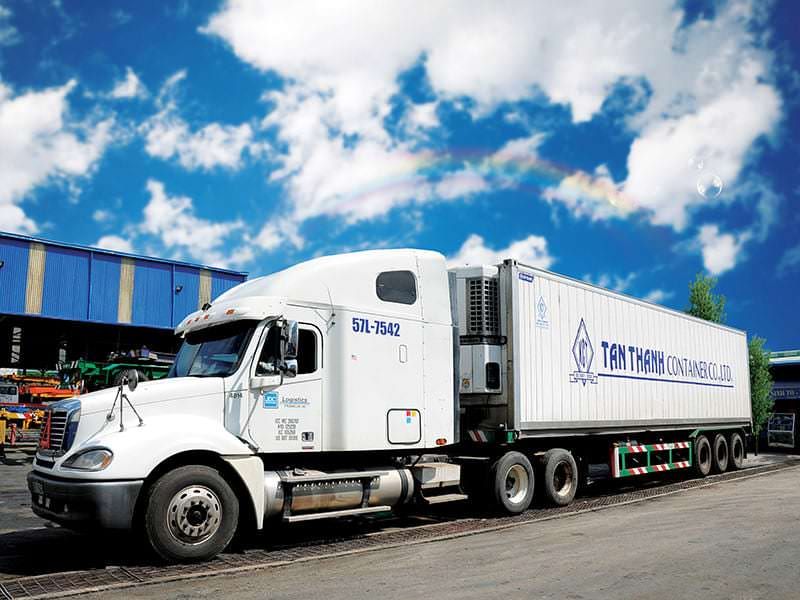 45 Feet Reefer Containers