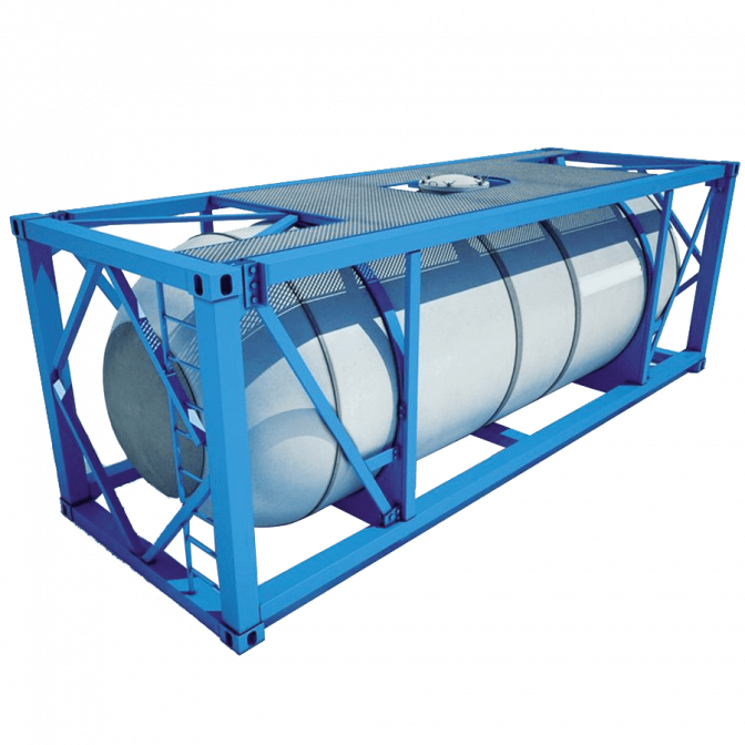Container Bồn