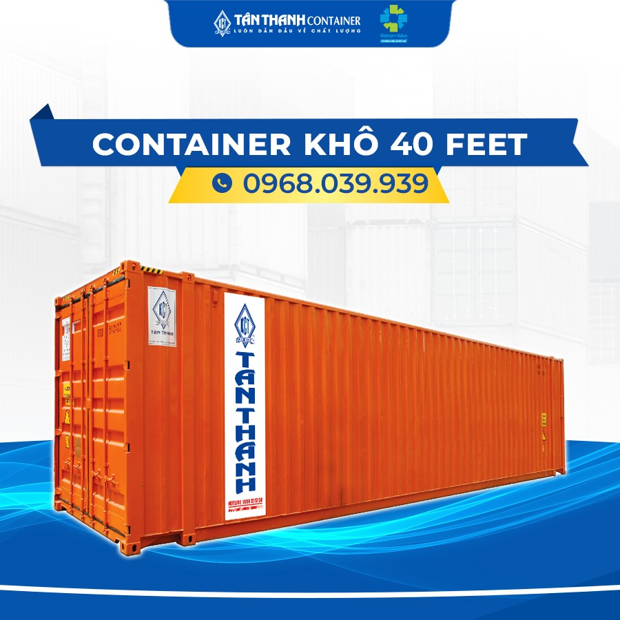 Giá thuê container 40 feet (1)