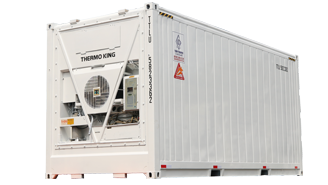 20 Feet Reefer Container (Origin)