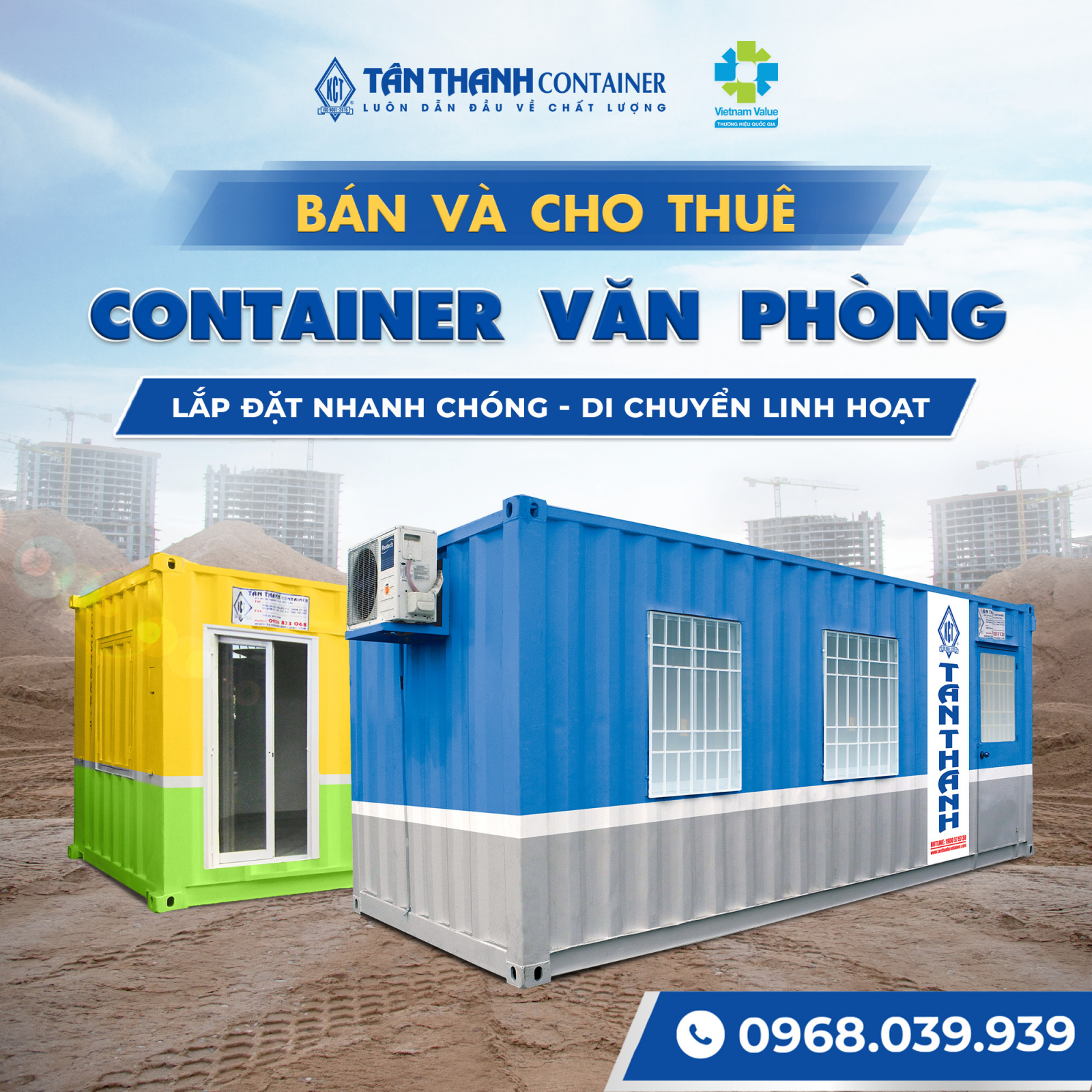Thuê container văn phòng TPHCM (2)