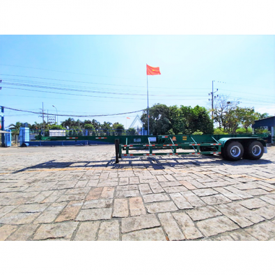 Sơmi rơmooc xương (chở container) 40 feet H42-XA-01-1