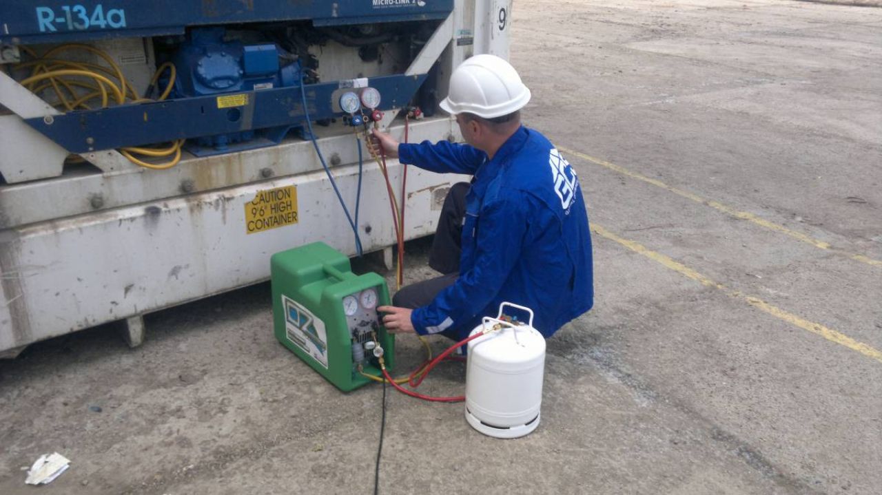 Repairing reefer containers, do not ignore these!