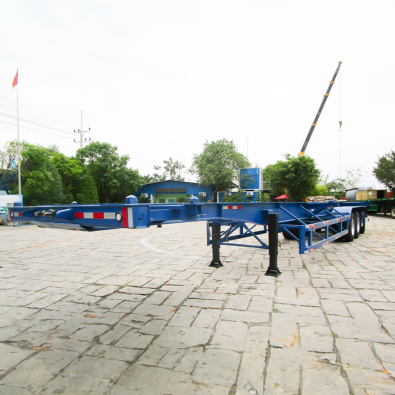 Sơ mi rơ mooc tải (chở container) K53-XS-01