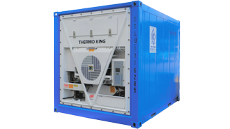 10 Feet Reefer Container (Origin)