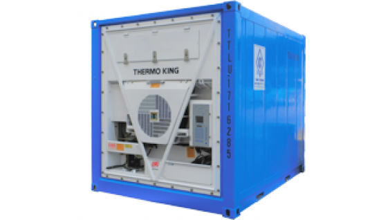 10 Feet Reefer Container (Origin)