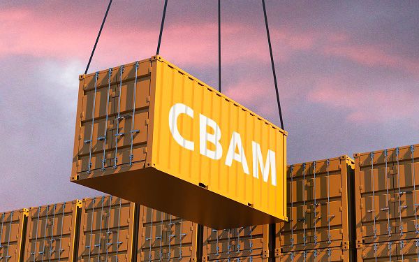 CBAM là một cơ chế thuế đối với hàng hóa nhập khẩu vào EU có chứa carbon - 1