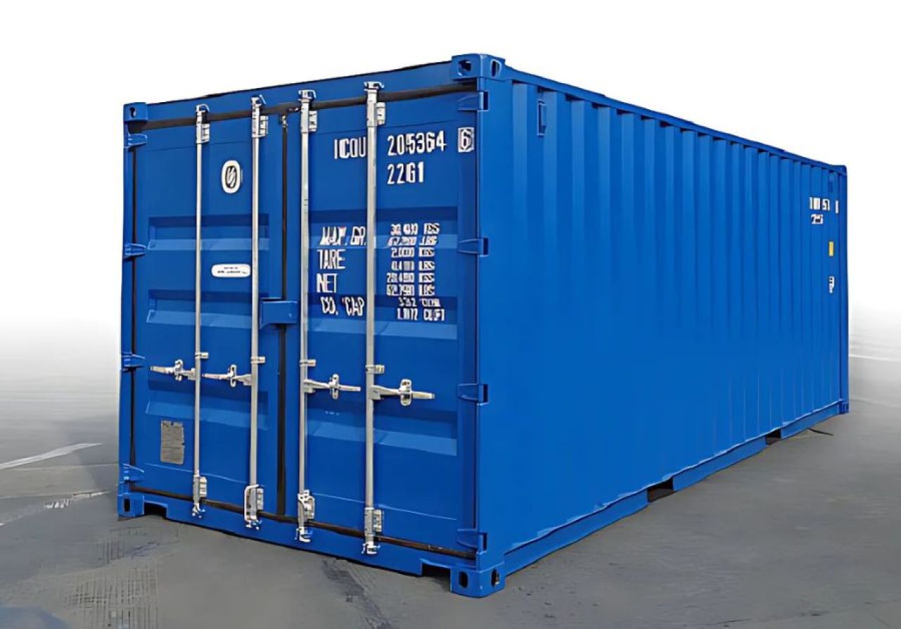 Phân loại container: Tổng hợp chi tiết và dễ hiểu nhất