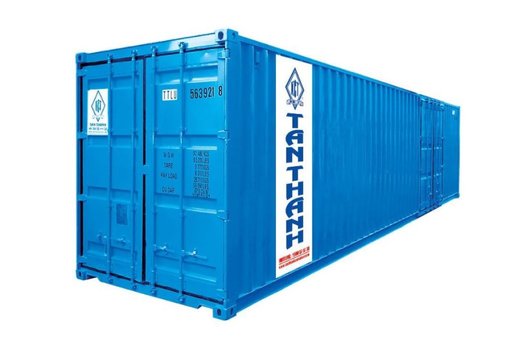 Container chở hàng bách hoá là gì? Phân loại & Ưu điểm