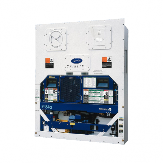 Máy lạnh Carrier Thinline dùng cho container lạnh
