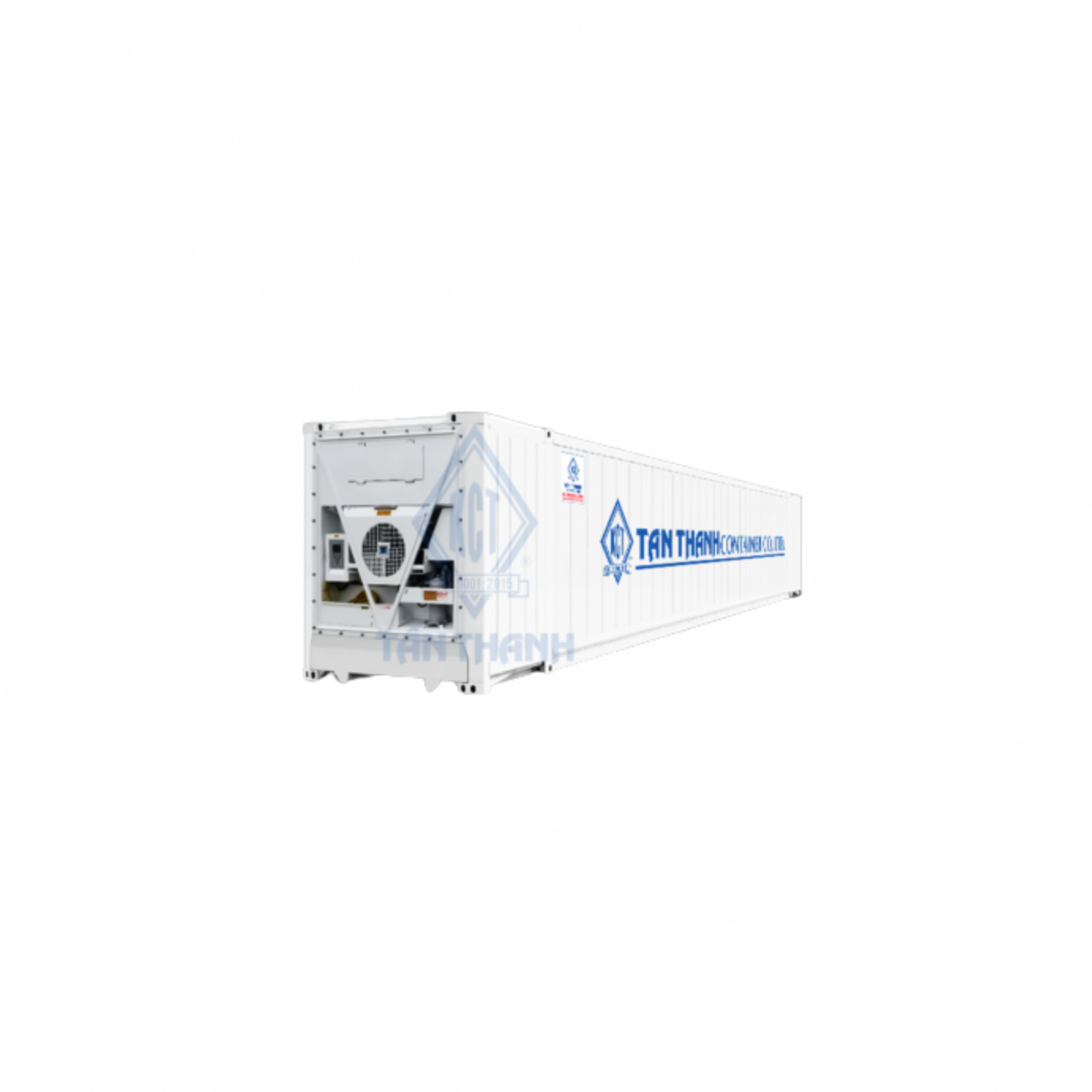 50 Feet Reefer Containers