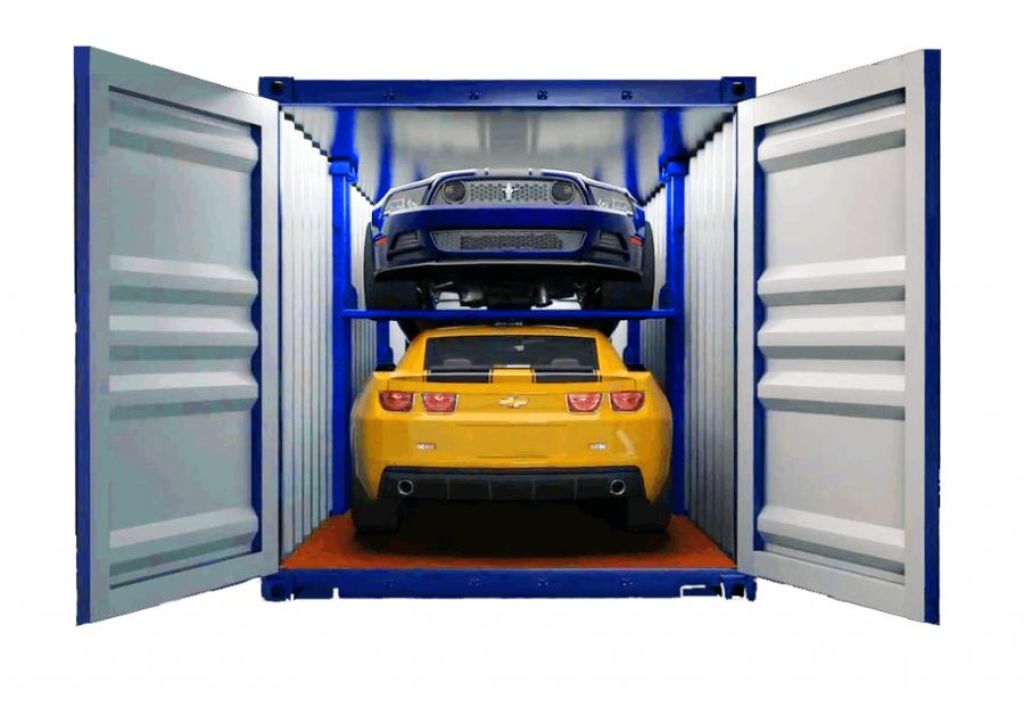Tổng hợp thông tin về container chở ô tô chi tiết A-Z