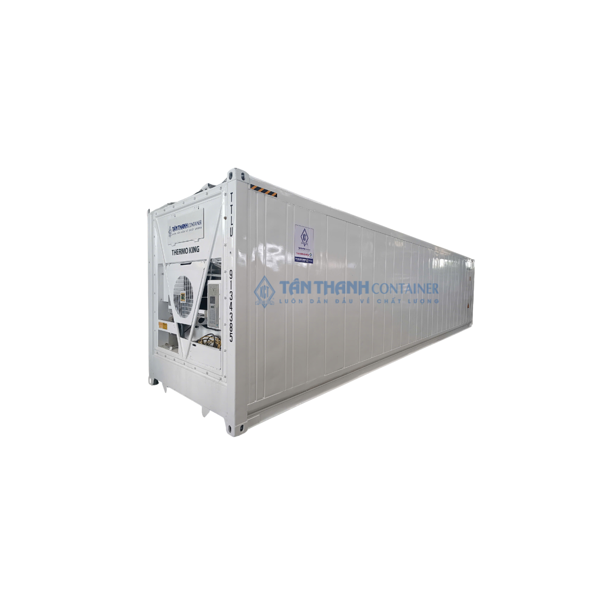 Container lạnh 40 feet RH