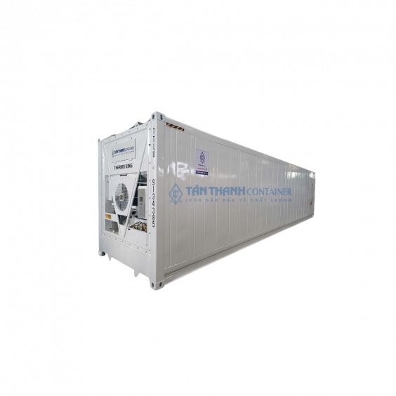 Container lạnh 40 feet RH