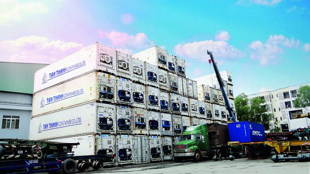 Mua container cũ giá bao nhiêu? Lưu ý gì khi mua container cũ?