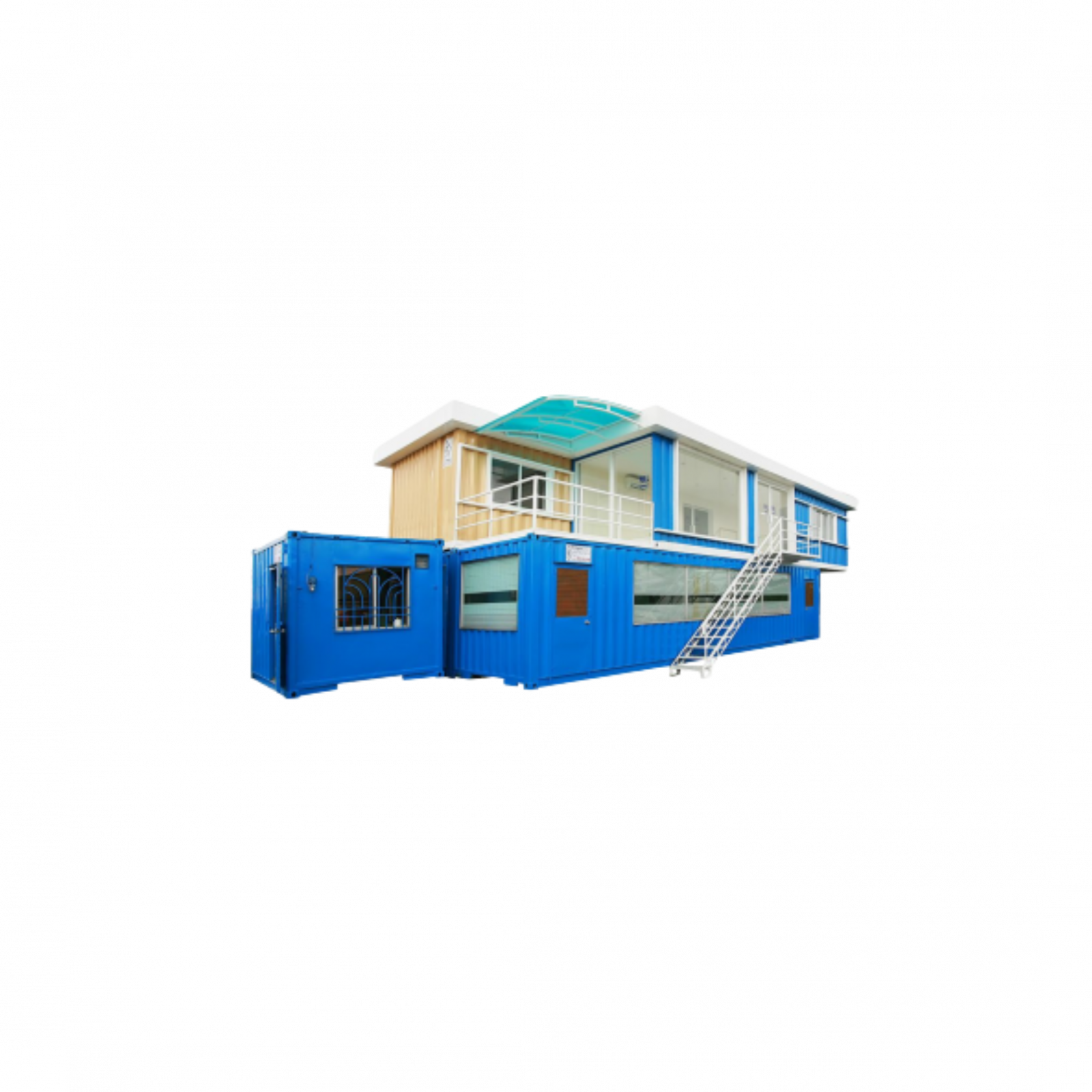 Nhà container module