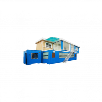 Nhà container module