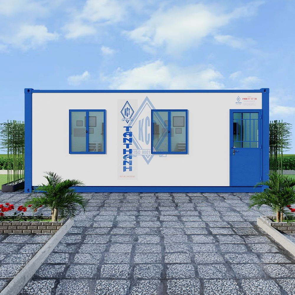 Container văn phòng lắp ghép