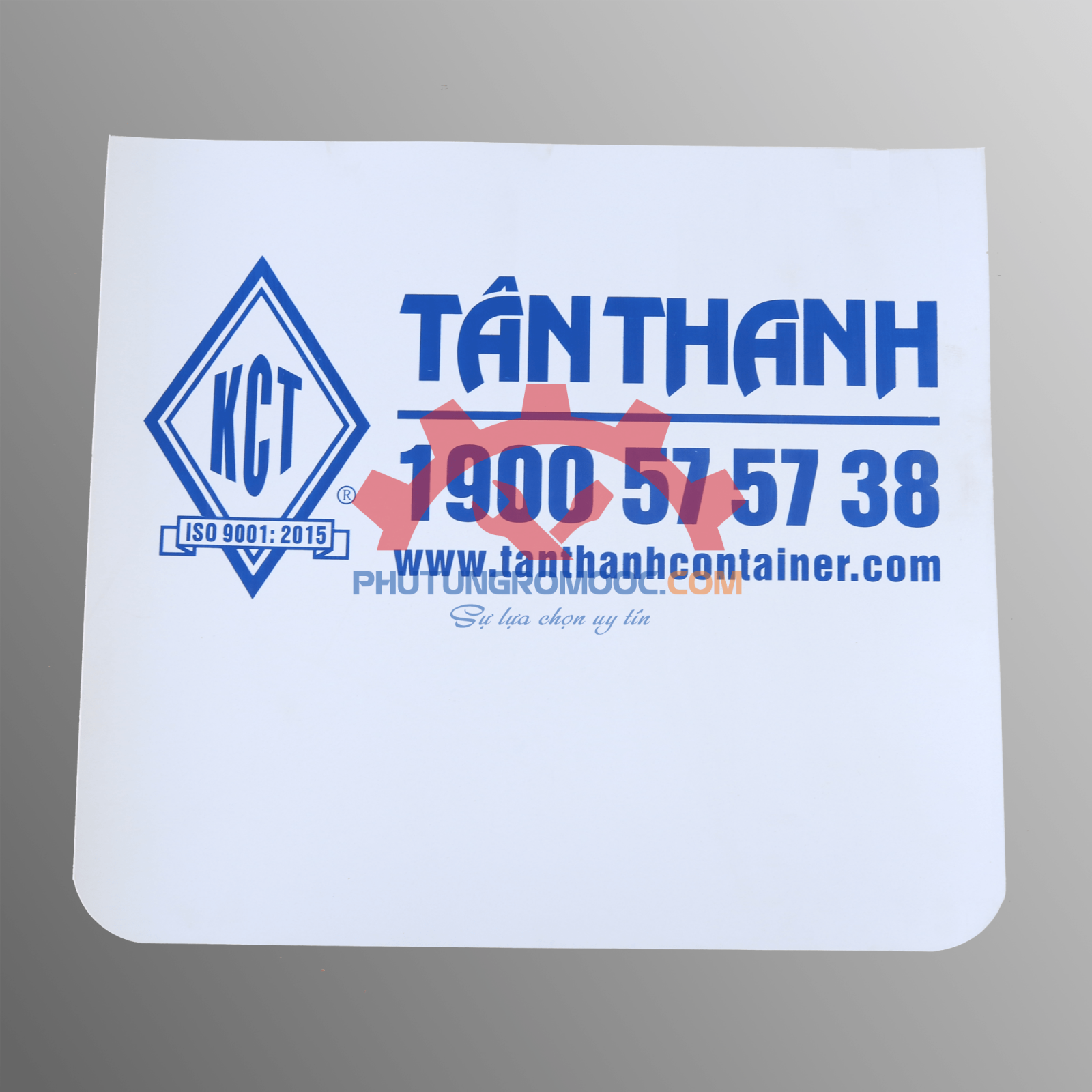 Tấm chắn bùn nhựa