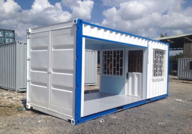 Tham khảo 55+ mẫu container văn phòng đẹp nhất 2024