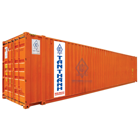 ký hiệu container HC