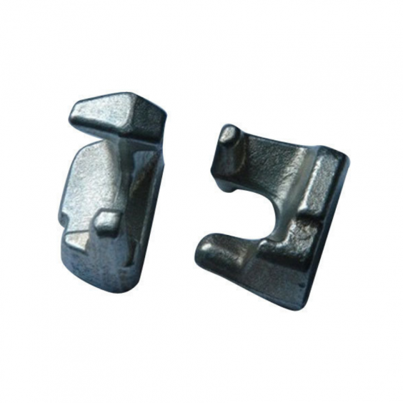 Container door hinge