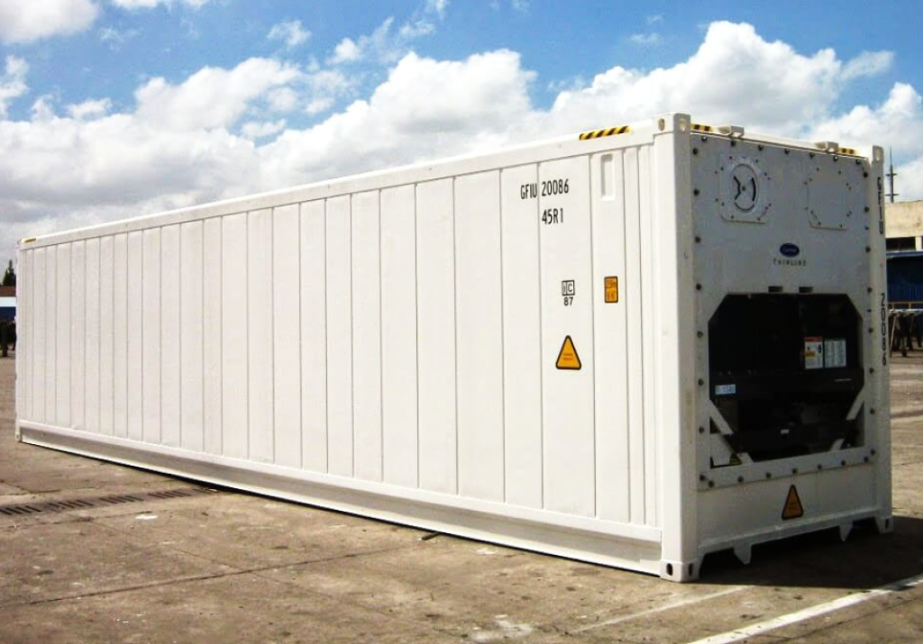 Phân loại kích thước container theo tiêu chuẩn quốc tế