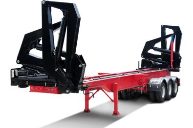 Hammar Semi-Trailer H53-HA-01