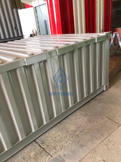 SEPTIC TANK 10 FEET CONTAINER