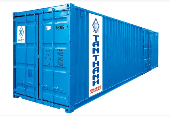 container khô 40 feet