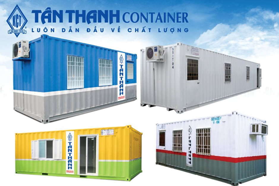 container Tân Thanh