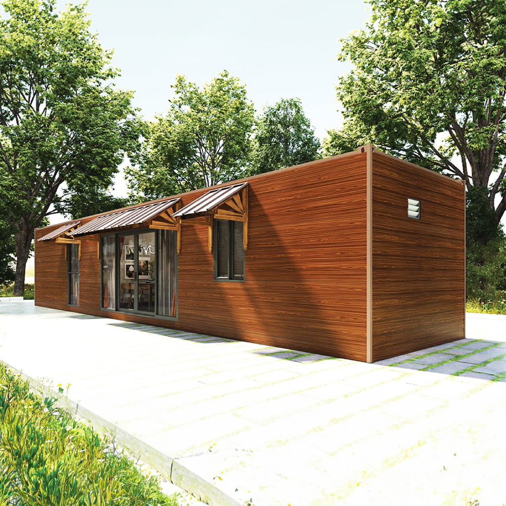 Container nhà mẫu TTH2B-1W-45