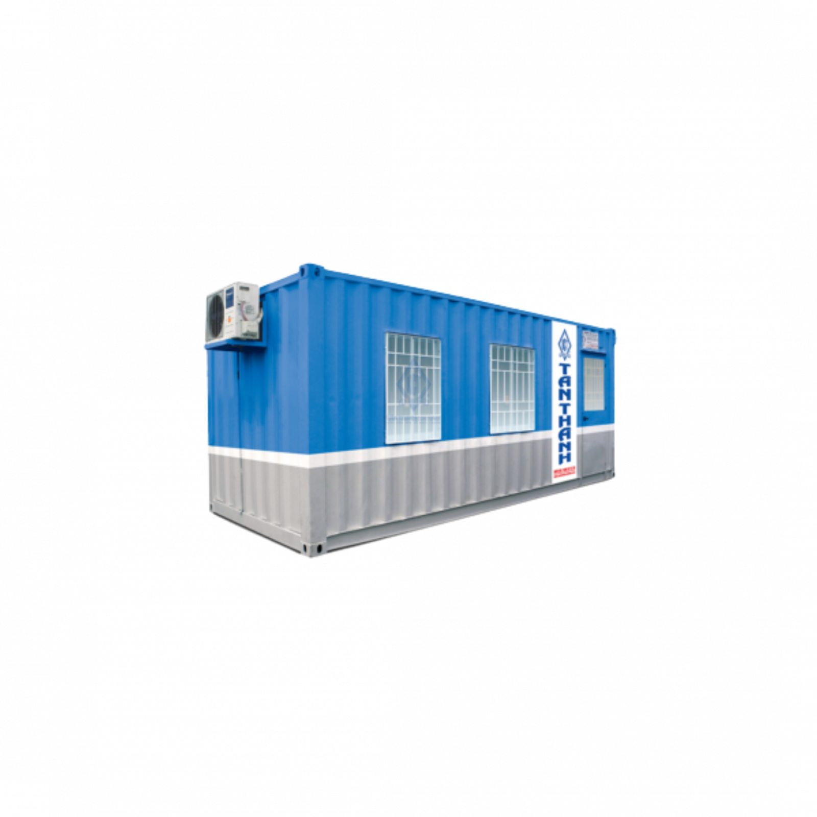 Container văn phòng 20 feet có toilet