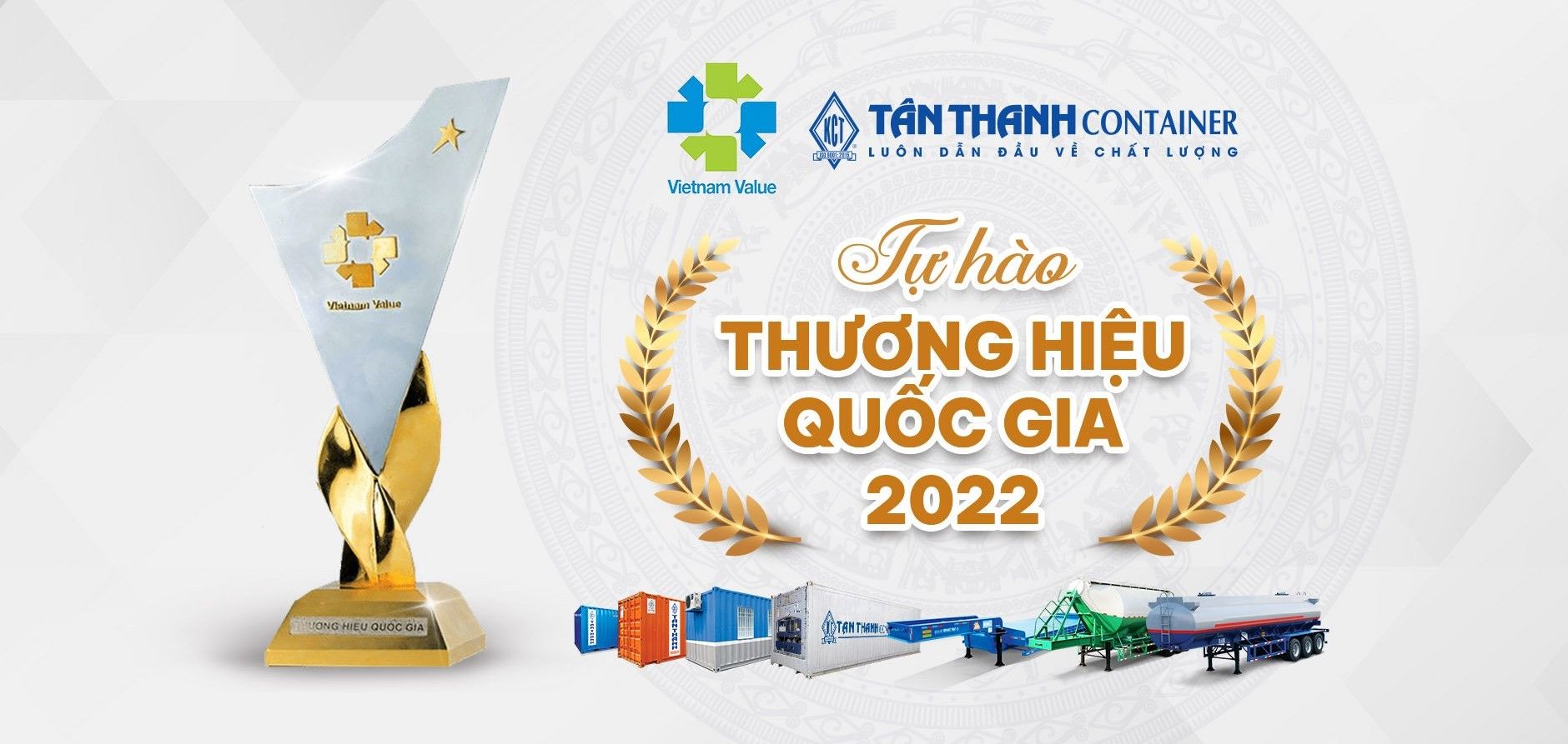 tân thanh container