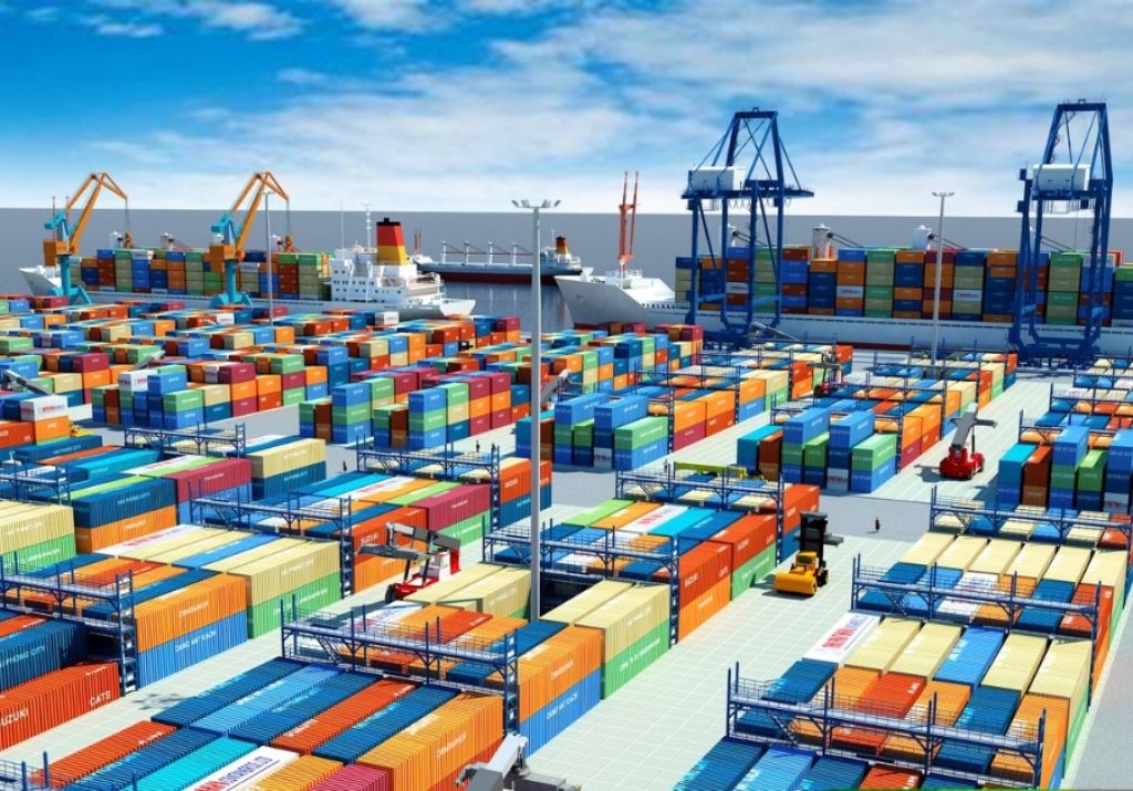 Cảng container là gì? Có bao nhiêu cảng tại Việt Nam