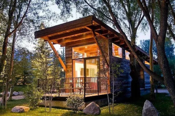 Nhà container giá rẻ siêu tiện dụng - xu hướng nhà ở hiện đại
