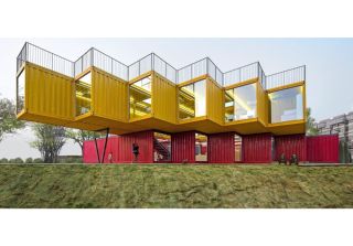 14 mẫu nhà container đẹp trên thế giới [mới nhất 2025]