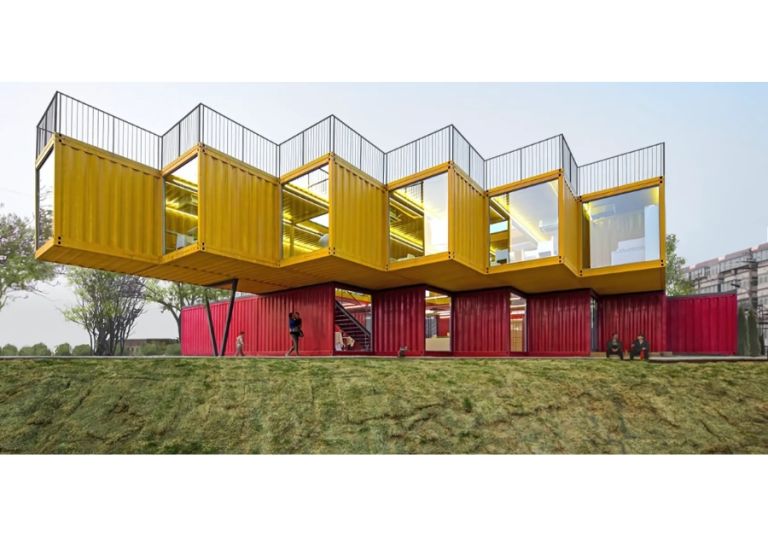 14 mẫu nhà container đẹp trên thế giới [mới nhất 2025]