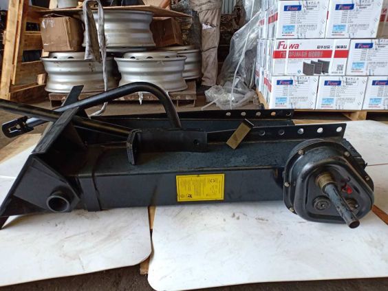 Chân chống HJ 17''