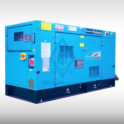 Máy phát điện cho container lạnh Kibii EXT25KFD Máy phát điện cho container lạnh Kibii EXT25KFD