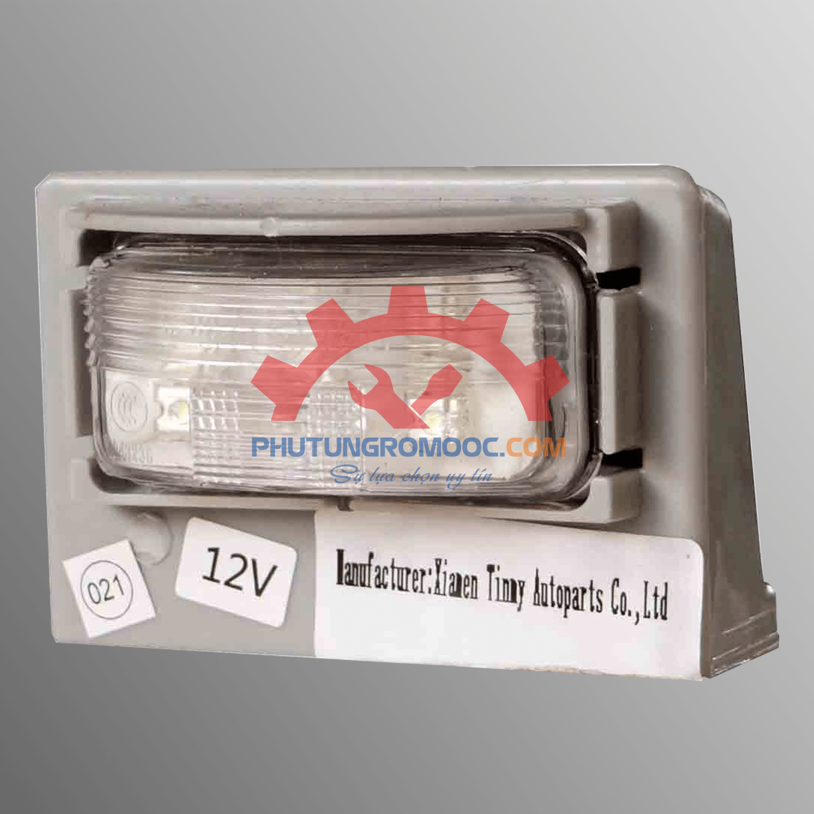 Number-plate Light