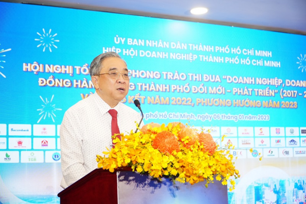 Tan Thanh container lauded by HCMC for merit