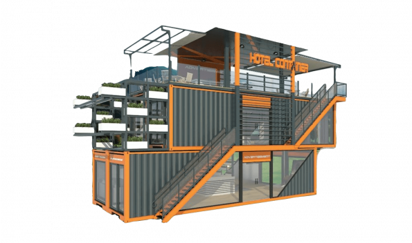 Container House