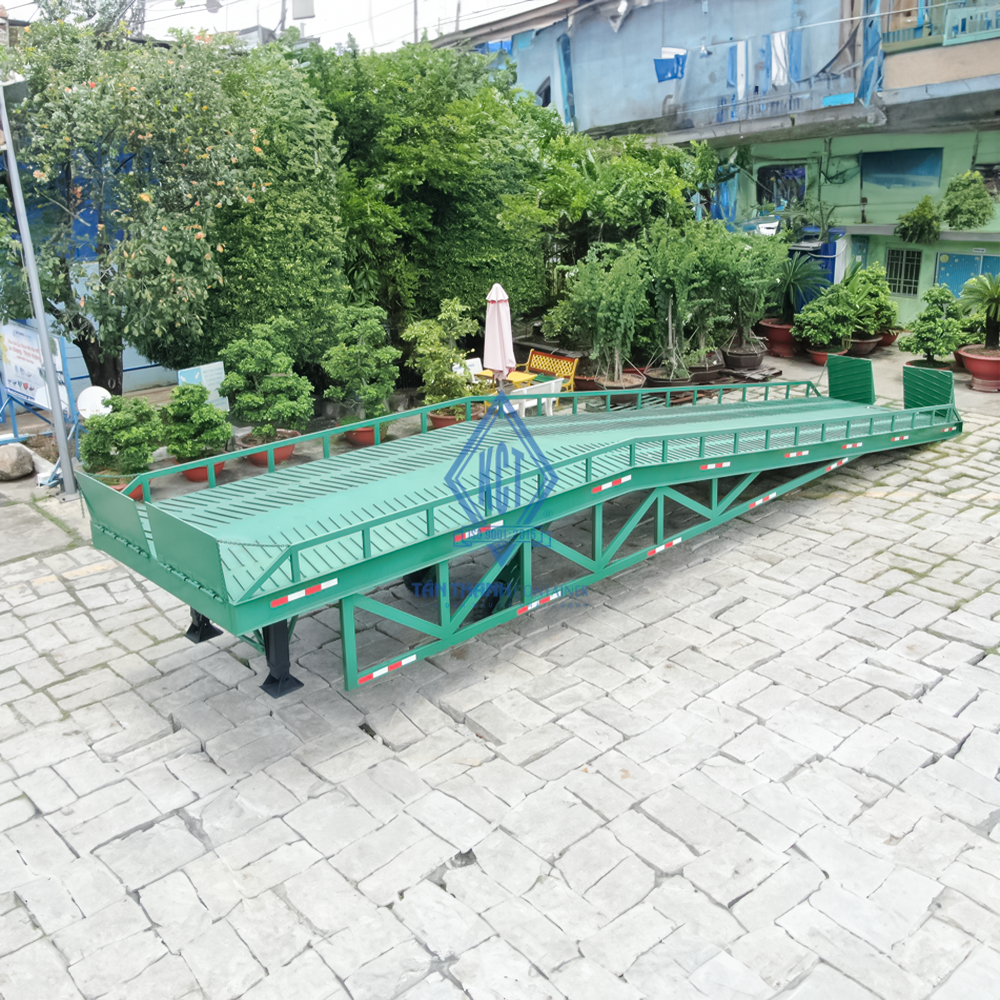 Mobile Ramp K51-CD-01